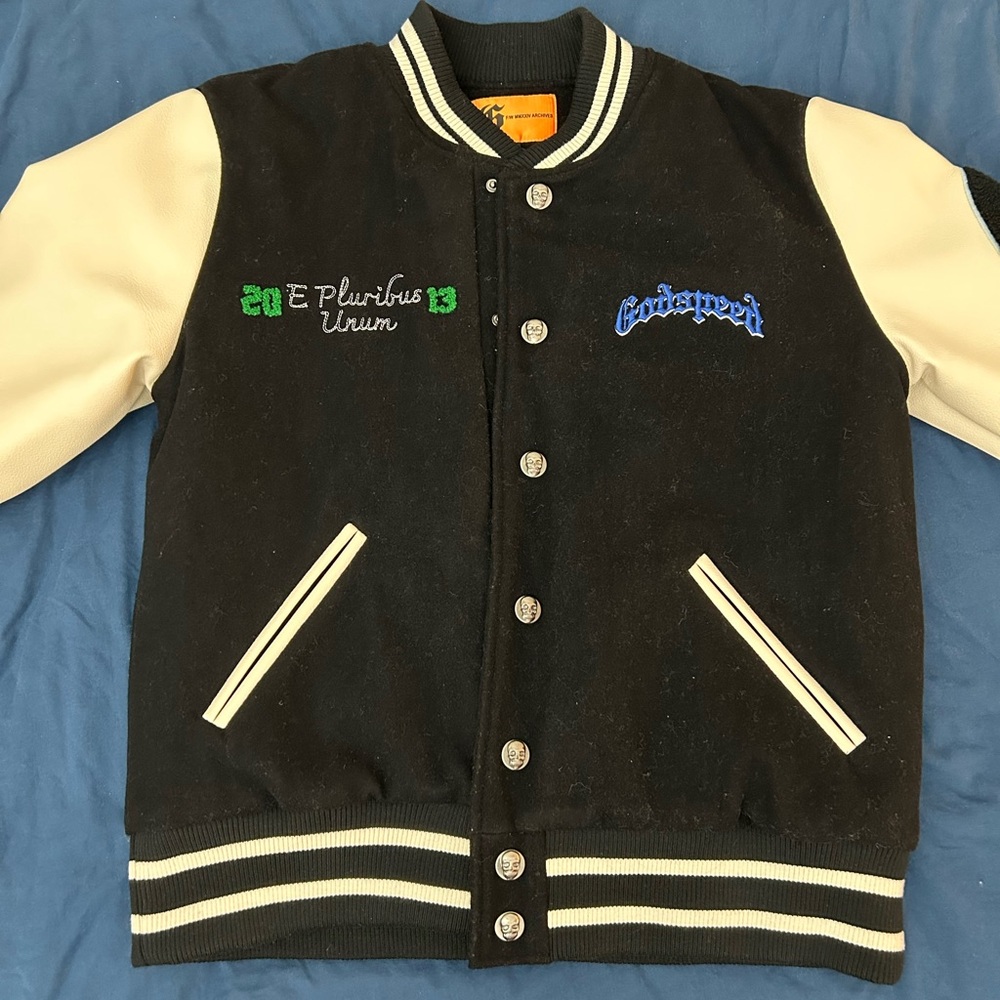 Godspeed R.O.D Varsity Jacket - Picture 8 of 8